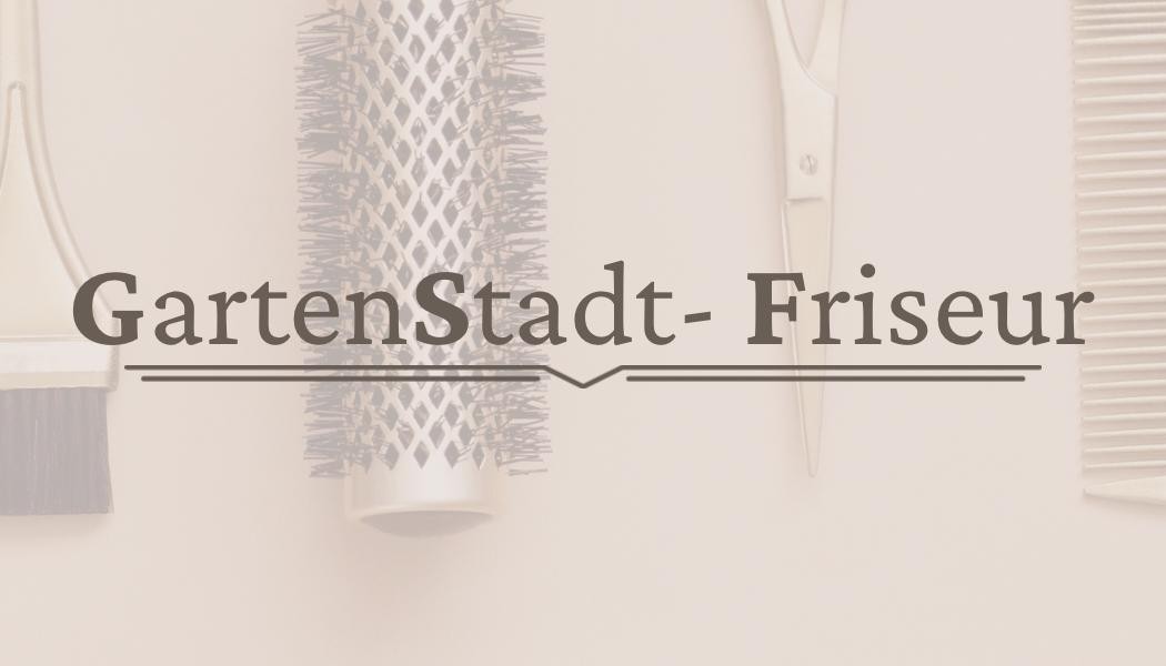 Gartenstadt Friseur & Kosmetik Sonja Bohnhoff Logo