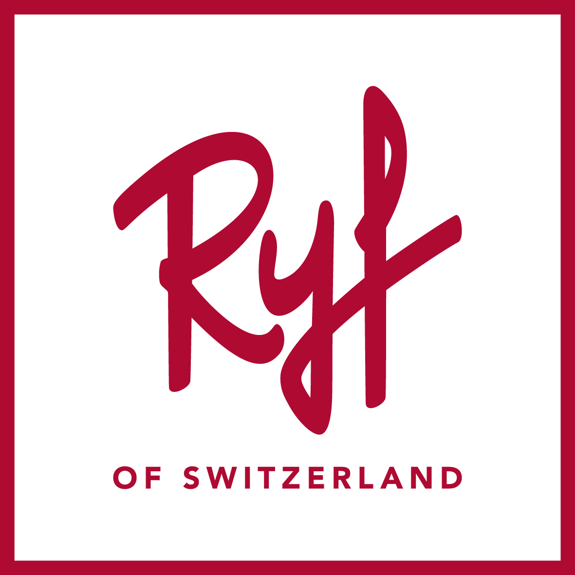 Ryf of Switzerland - Hamburg Poppenbüttel / AEZ Logo